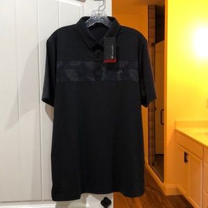 Travis Mathew St Charles Avenue polo size M (new)